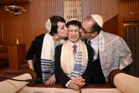Bar mitzvah candid photos